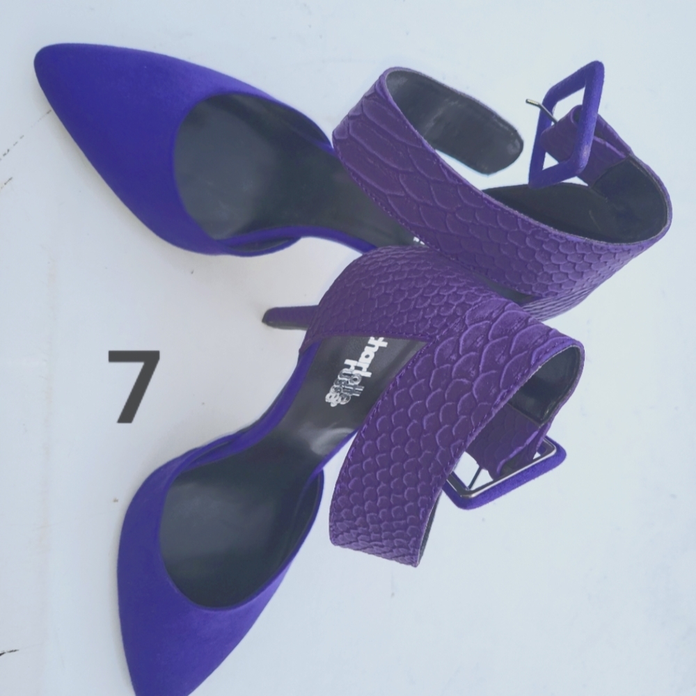 High heels
